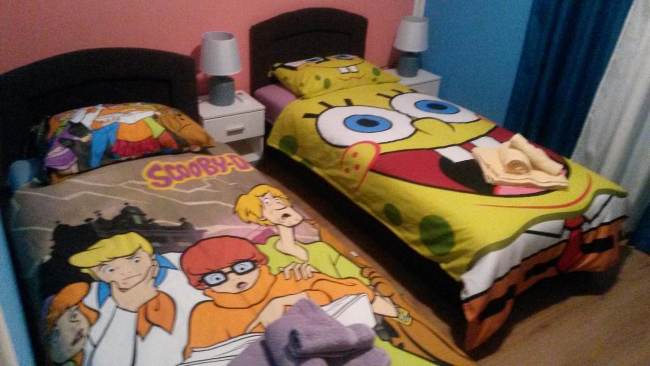 PUY Apartman Modry מראה חיצוני תמונה