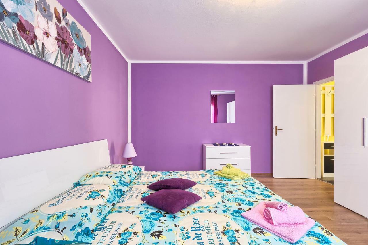 PUY Apartman Modry מראה חיצוני תמונה