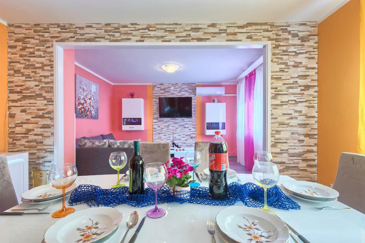 PUY Apartman Modry מראה חיצוני תמונה